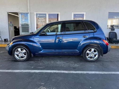 2001 Chrysler PT Cruiser Base