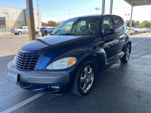 2001 Chrysler PT Cruiser Base