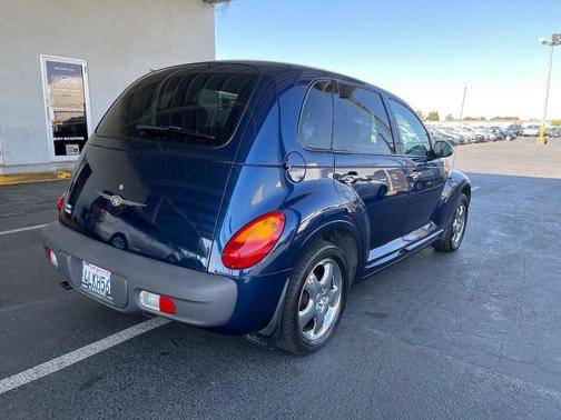 2001 Chrysler PT Cruiser Base