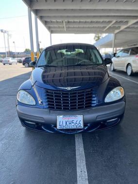 2001 Chrysler PT Cruiser Base