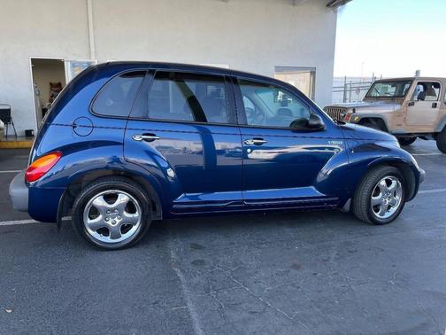 2001 Chrysler PT Cruiser Base