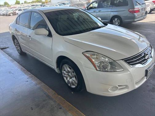2010 Nissan Altima 2.5 S
