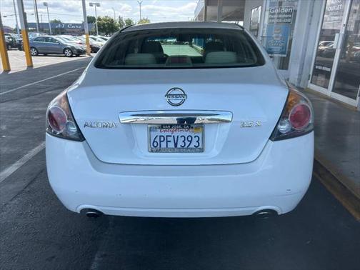 2010 Nissan Altima 2.5 S