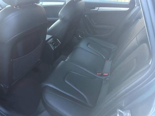 2012 Audi A4 2.0T Premium