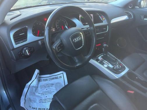2012 Audi A4 2.0T Premium