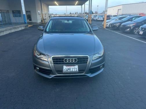 2012 Audi A4 2.0T Premium