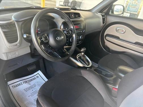 2015 Kia Soul Base