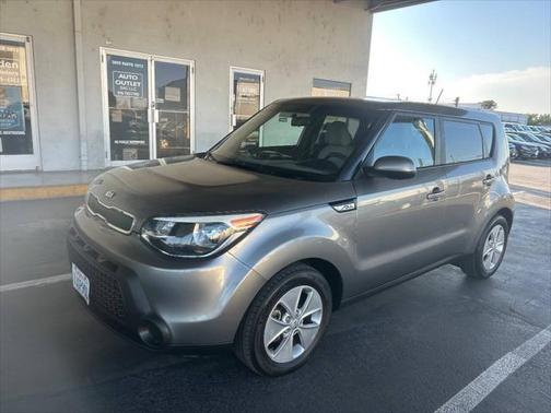 2015 Kia Soul Base