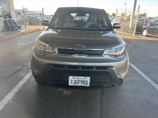 2015 Kia Soul Base