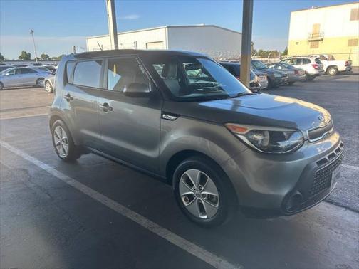 2015 Kia Soul Base