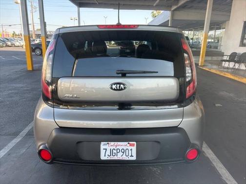 2015 Kia Soul Base