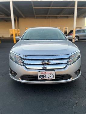 2011 Ford Fusion SE