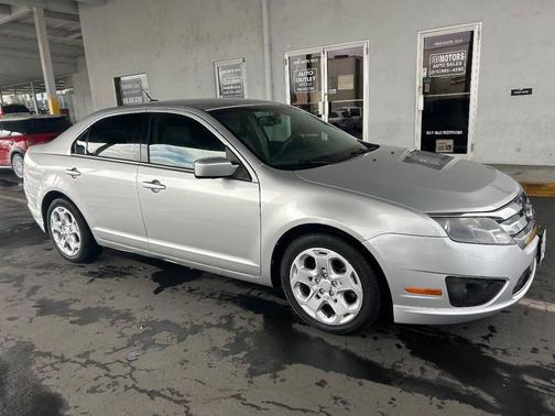 2011 Ford Fusion SE