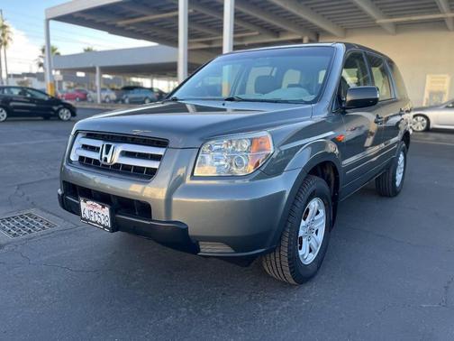 2007 Honda Pilot LX