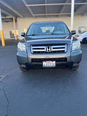 2007 Honda Pilot LX