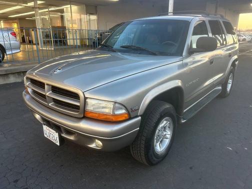 2000 Dodge Durango 4WD