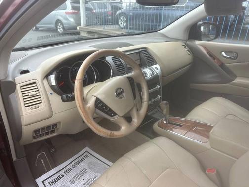 2012 Nissan Murano LE