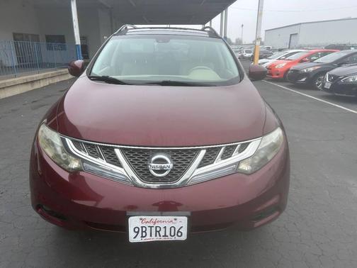 2012 Nissan Murano LE