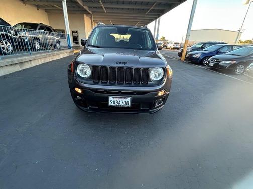 2018 Jeep Renegade Altitude