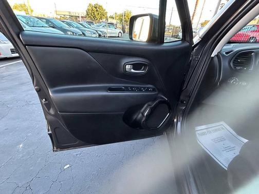 2018 Jeep Renegade Altitude