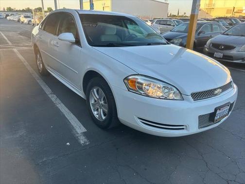 2013 Chevrolet Impala LS