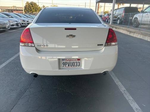 2013 Chevrolet Impala LS
