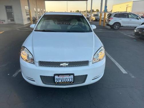 2013 Chevrolet Impala LS