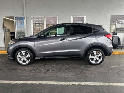 2017 Honda HR-V EX