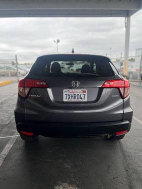 2017 Honda HR-V EX