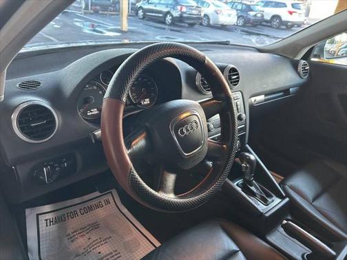 2010 Audi A3 2.0T Premium