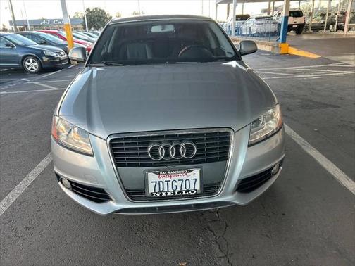 2010 Audi A3 2.0T Premium