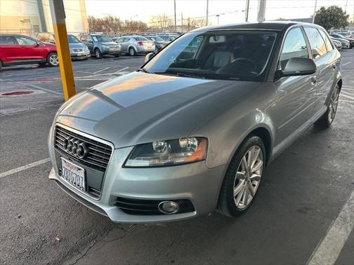 2010 Audi A3 2.0T Premium