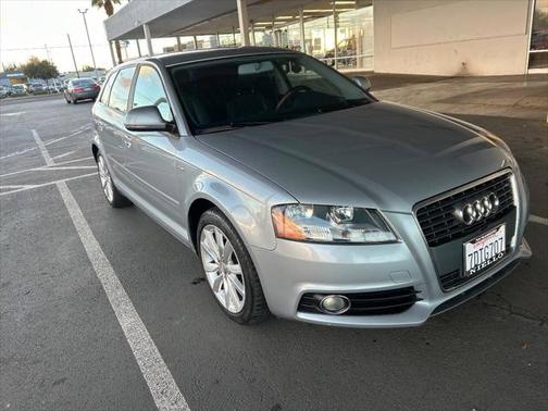 2010 Audi A3 2.0T Premium