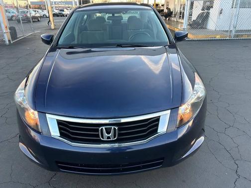 2009 Honda Accord 2.4 LX