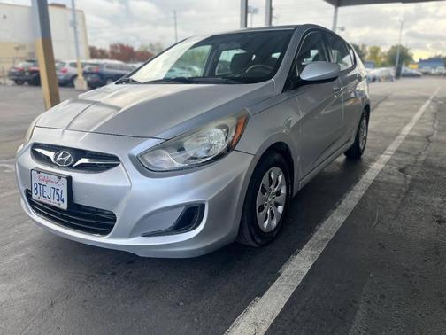 2014 Hyundai Accent GS