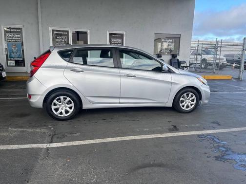 2014 Hyundai Accent GS