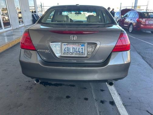 2007 Honda Accord EX-L