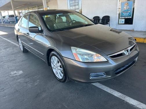 2007 Honda Accord EX-L