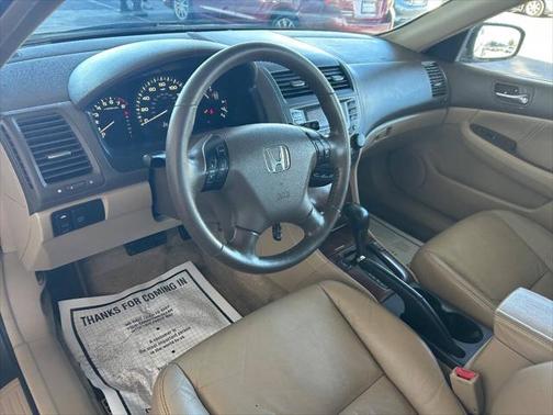 2007 Honda Accord EX-L