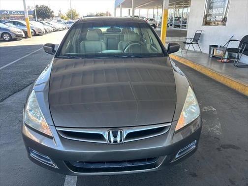 2007 Honda Accord EX-L