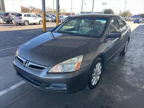 2007 Honda Accord EX-L