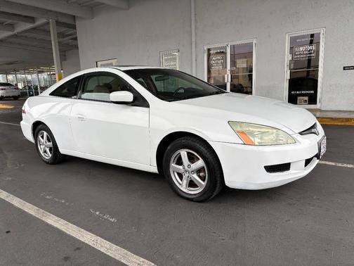 2005 Honda Accord EX-L