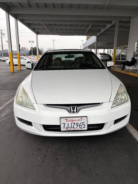 2005 Honda Accord EX-L