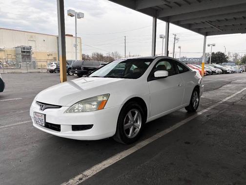2005 Honda Accord EX-L