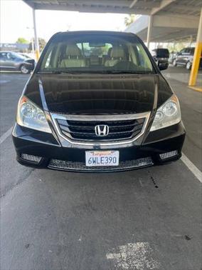 2008 Honda Odyssey EX-L