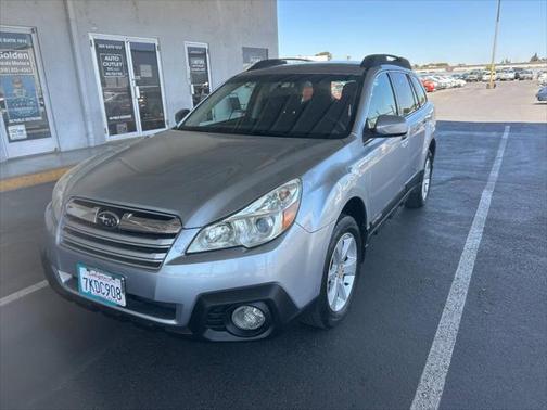 2013 Subaru Outback 2.5i Premium