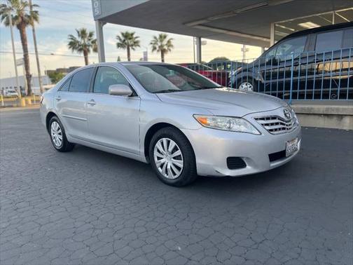 2010 Toyota Camry SE