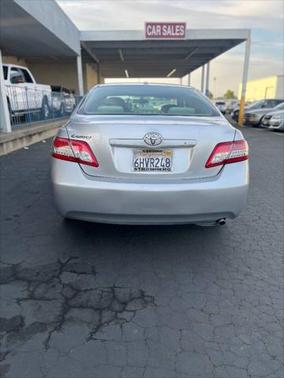 2010 Toyota Camry SE