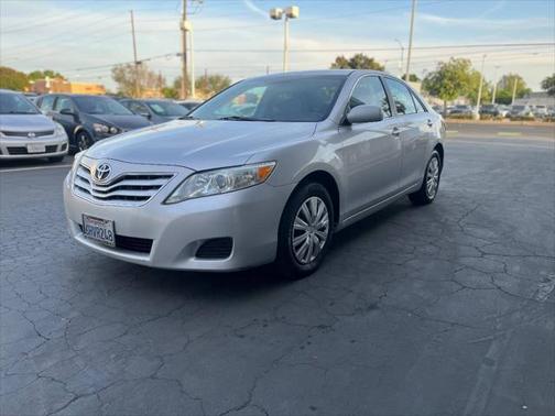 2010 Toyota Camry SE