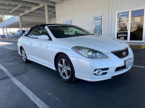 2008 Toyota Camry Solara Sport